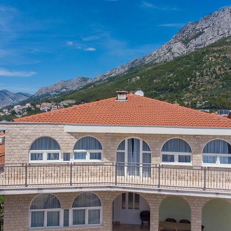 Villa Kameni Dvori Baška Voda Exteriör bild