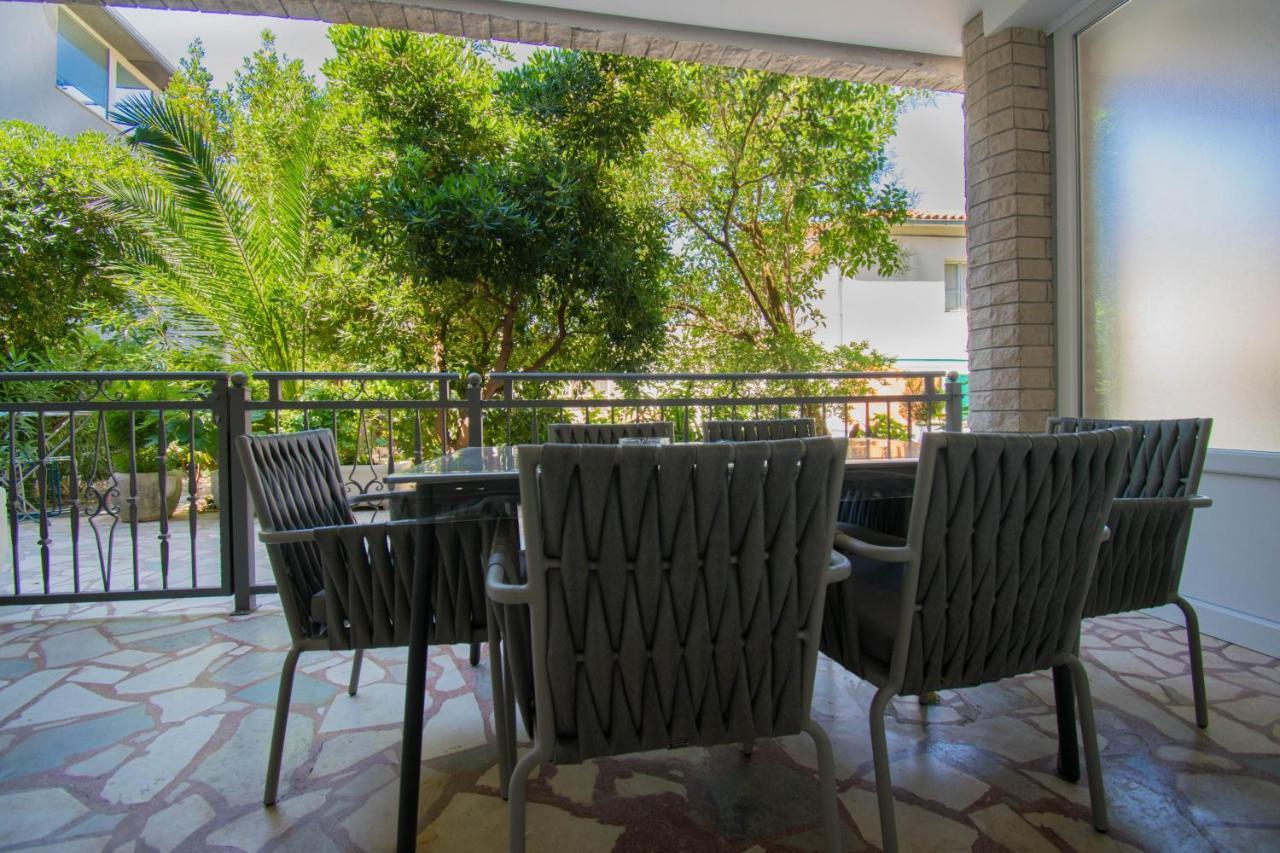 Villa Kameni Dvori Baška Voda Exteriör bild