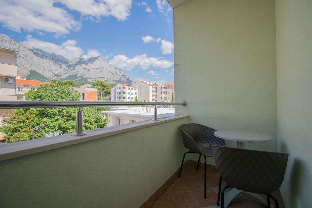 Villa Kameni Dvori Baška Voda Exteriör bild
