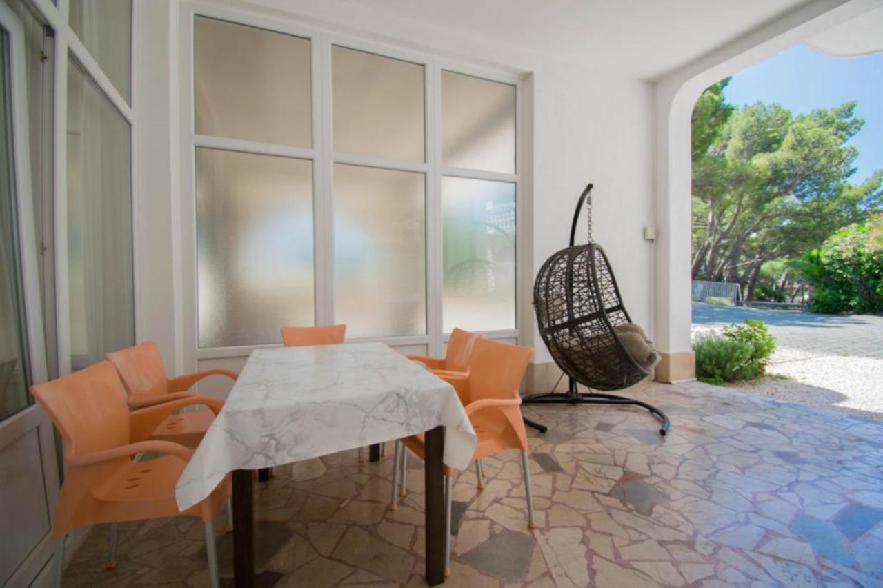 Villa Kameni Dvori Baška Voda Exteriör bild
