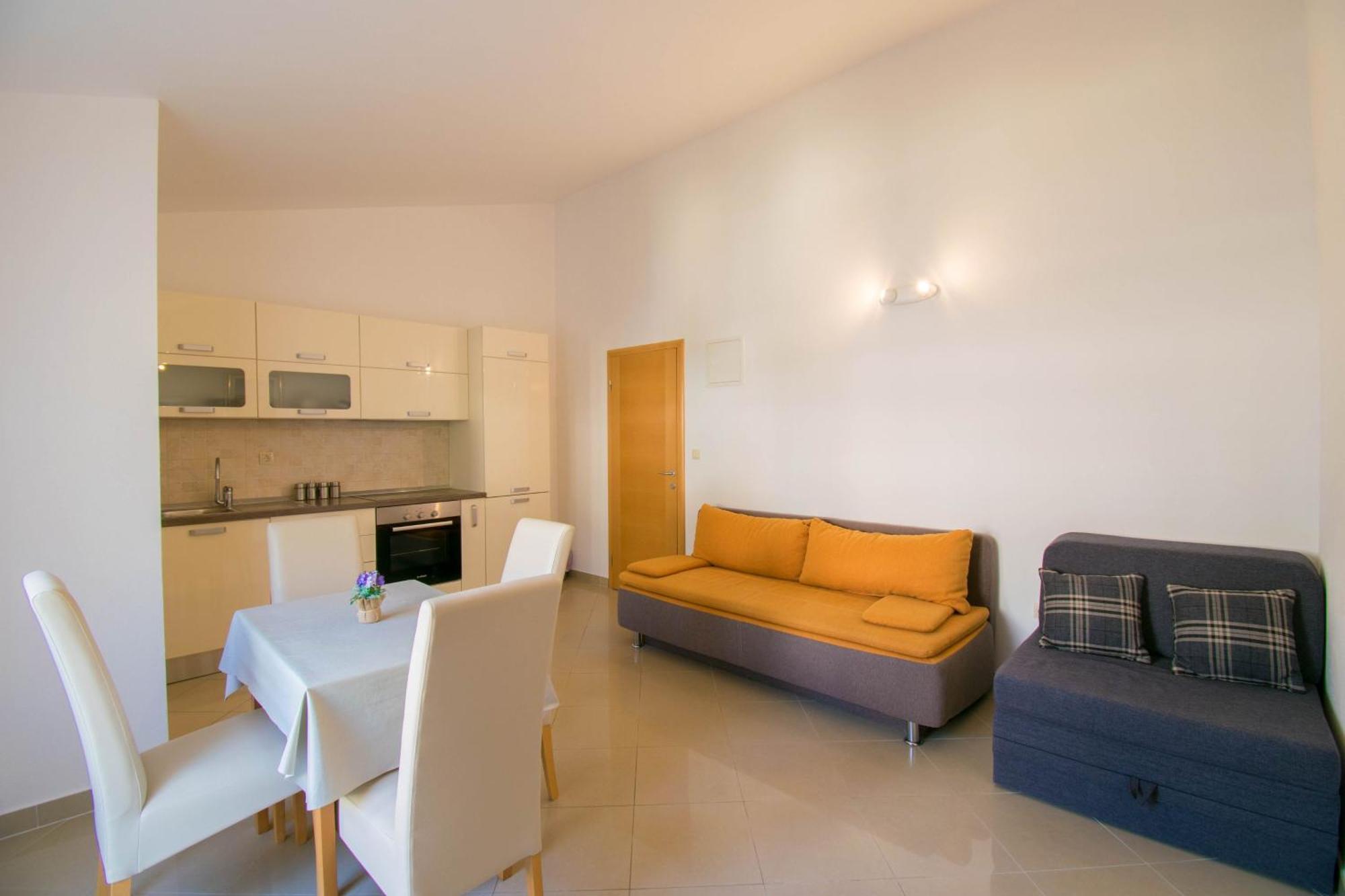 Villa Kameni Dvori Baška Voda Rum bild