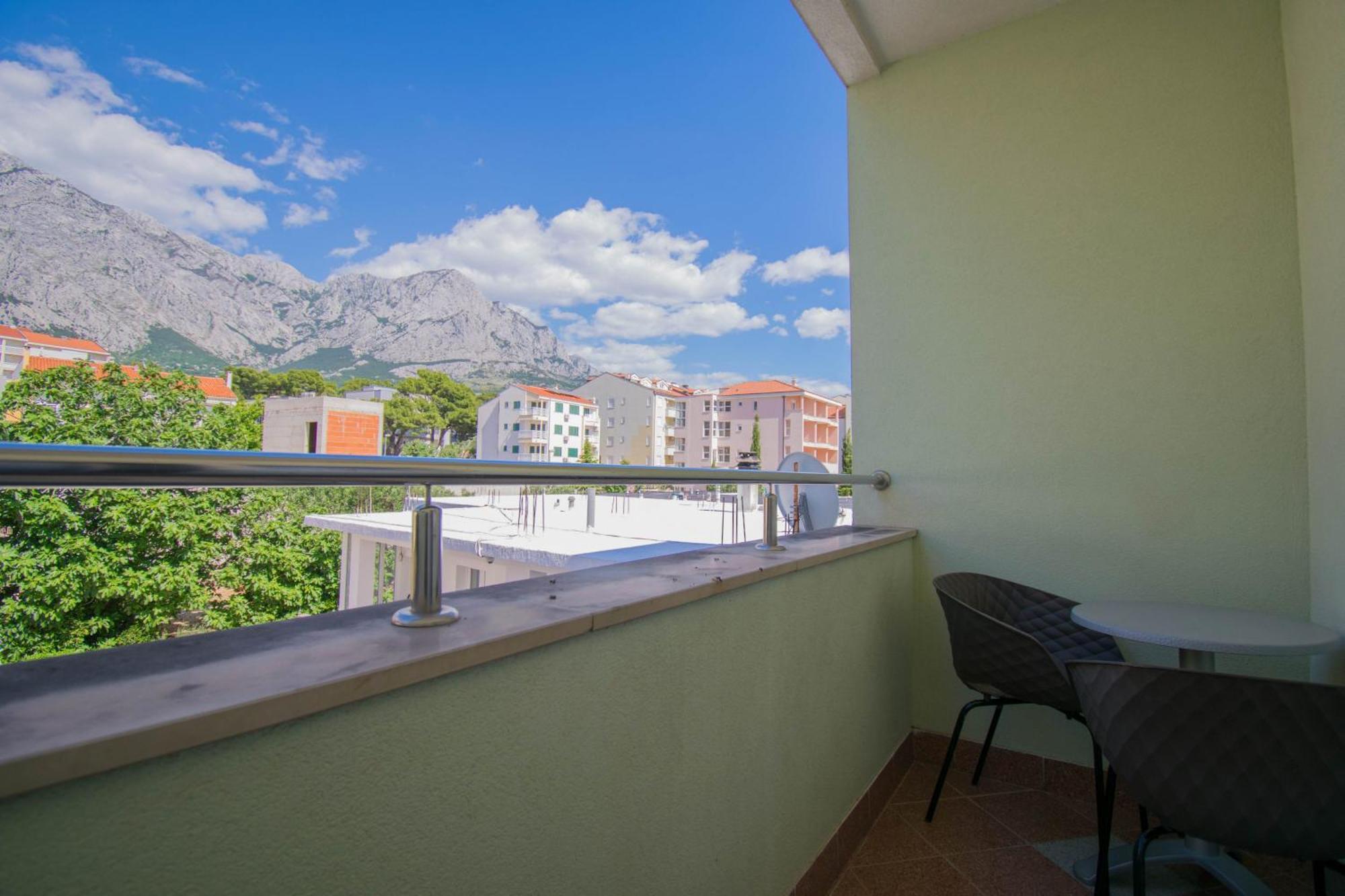 Villa Kameni Dvori Baška Voda Rum bild