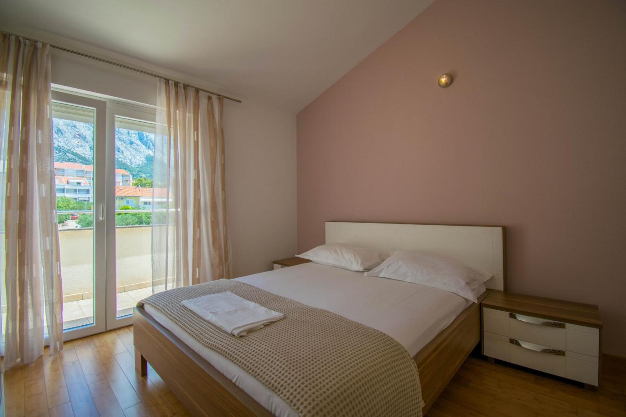 Villa Kameni Dvori Baška Voda Rum bild