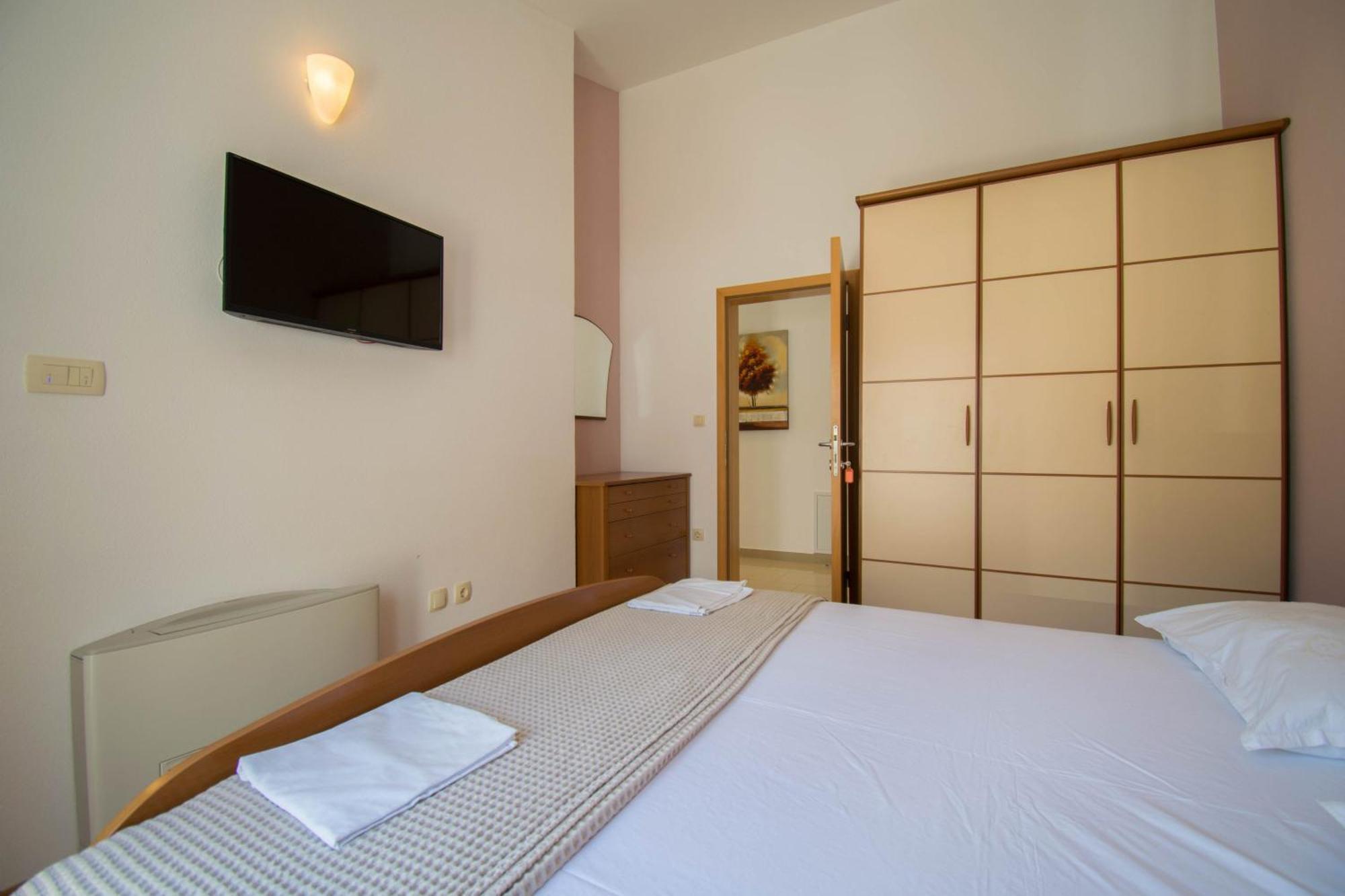 Villa Kameni Dvori Baška Voda Rum bild
