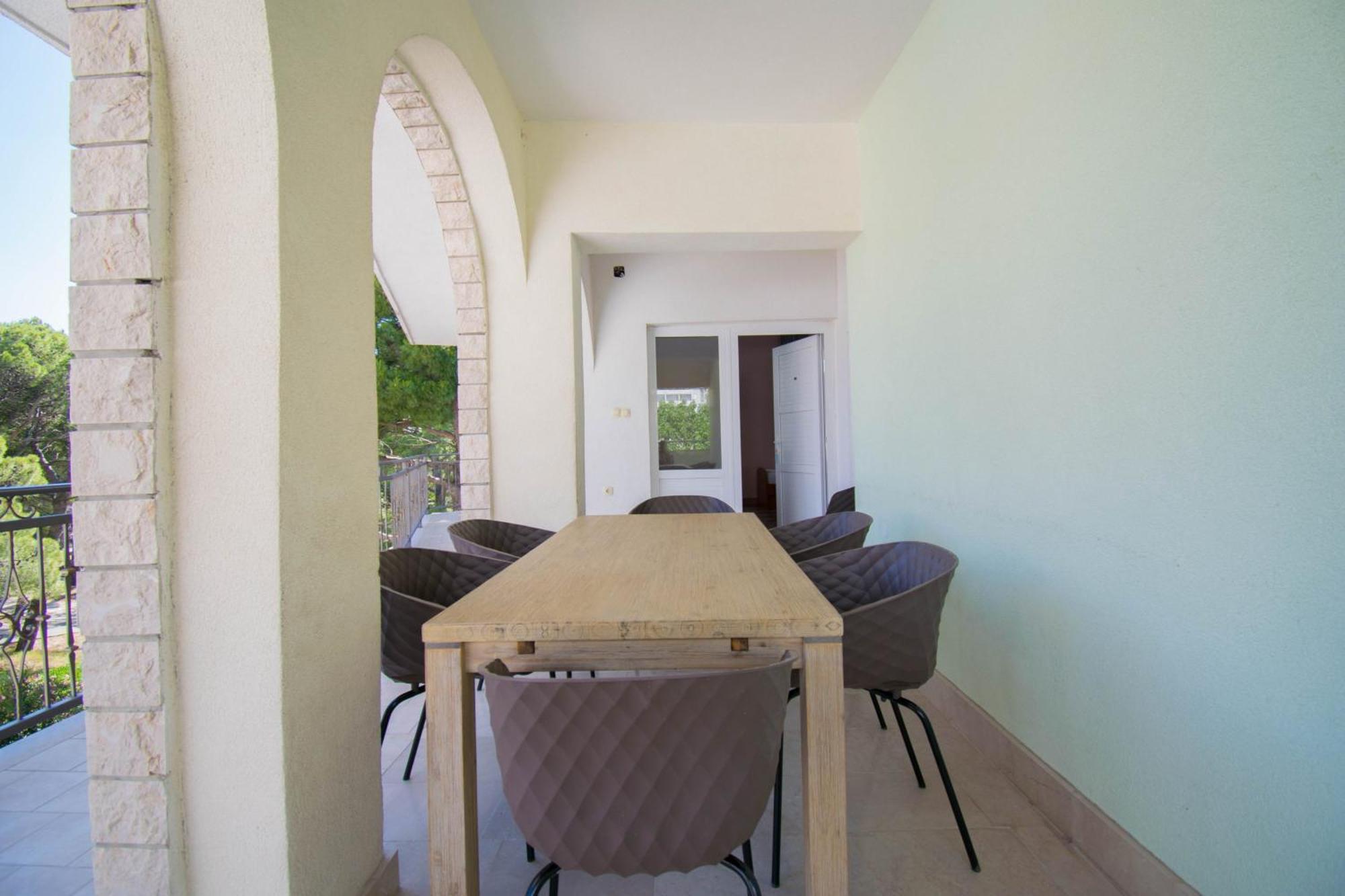 Villa Kameni Dvori Baška Voda Rum bild
