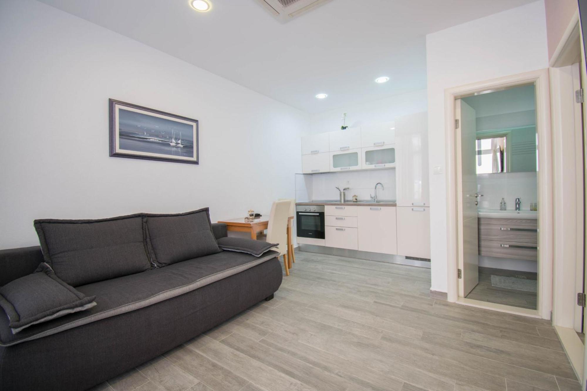 Villa Kameni Dvori Baška Voda Rum bild