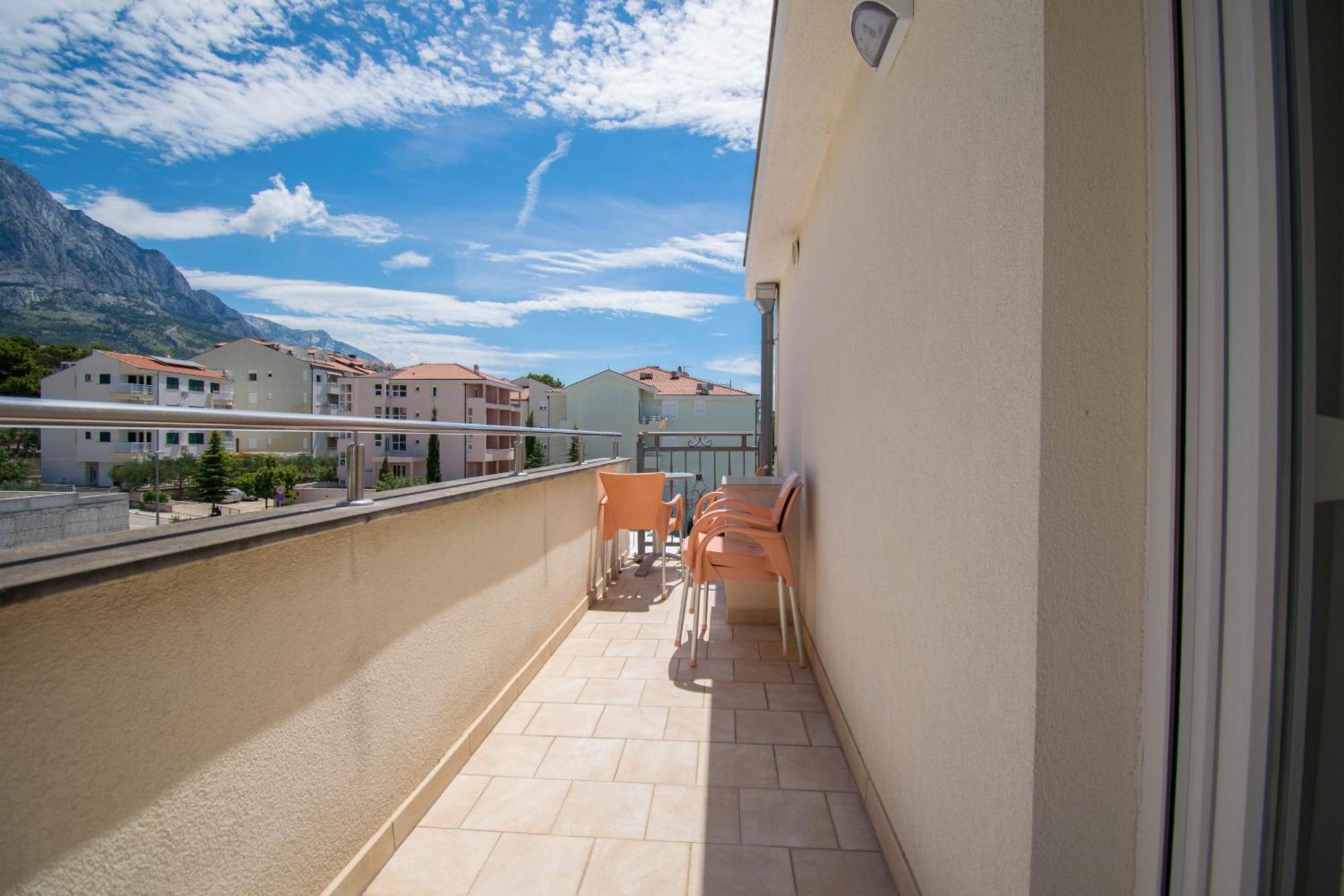 Villa Kameni Dvori Baška Voda Rum bild