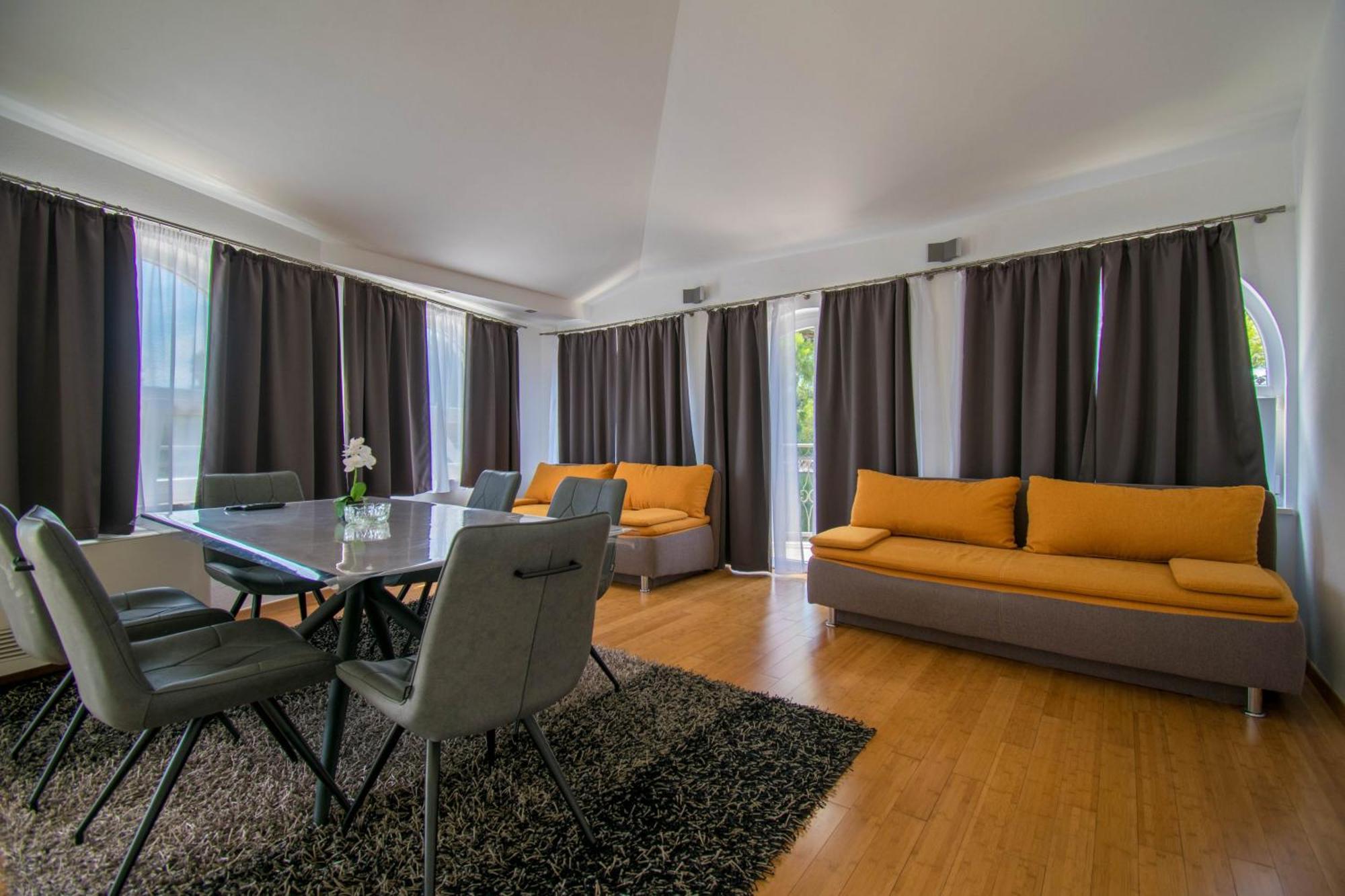 Villa Kameni Dvori Baška Voda Rum bild